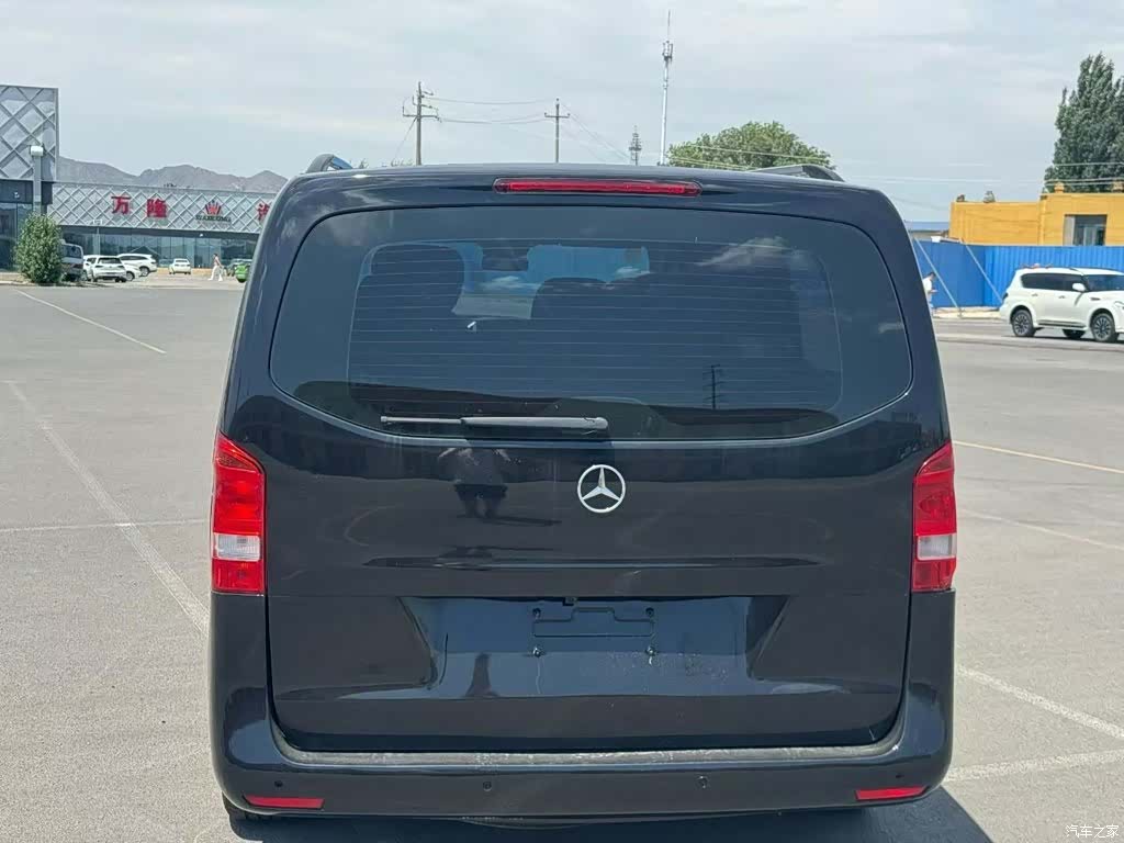 Mercedes-Benz V, 2019 8