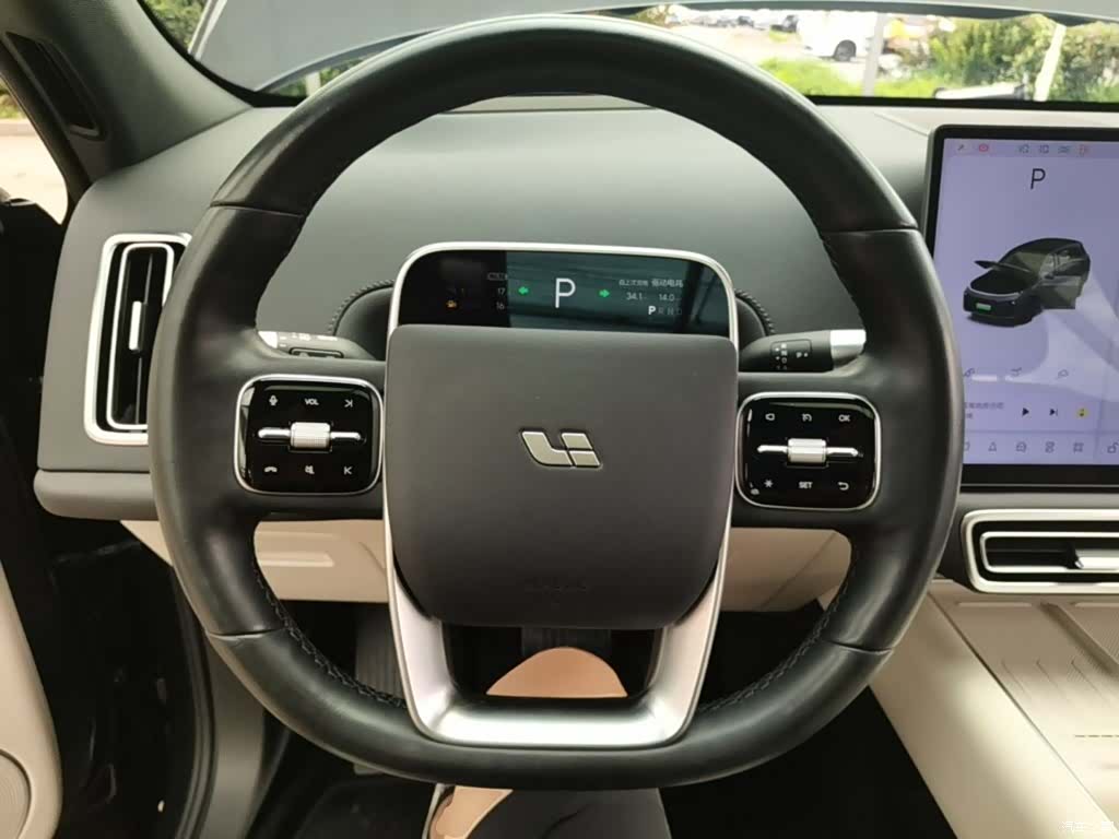 Li Auto L7, 2024 11