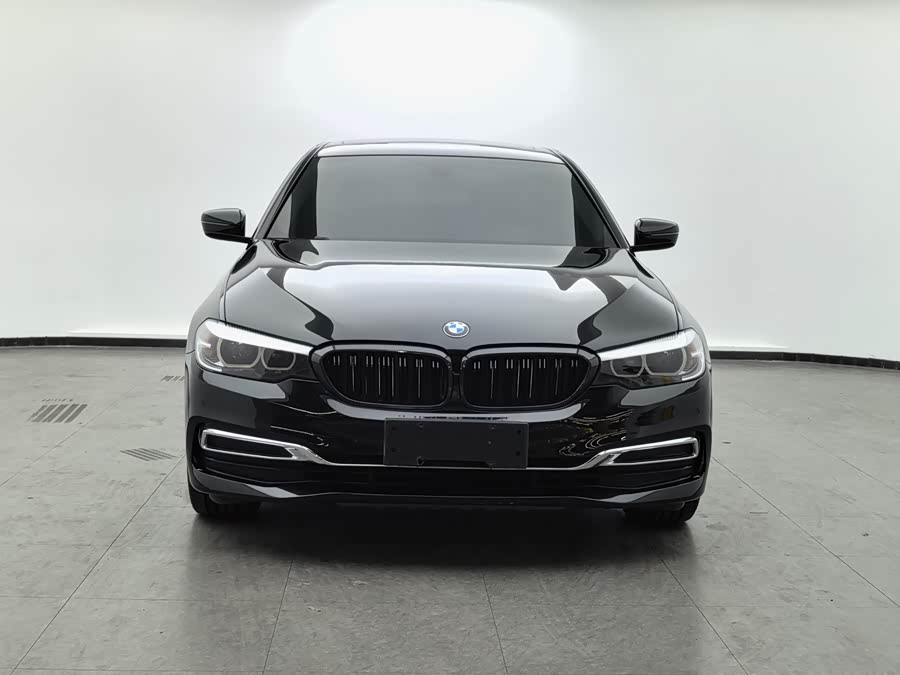 BMW 5 Series 2019, фото 2