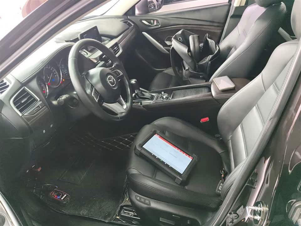Mazda Atez Mazda Atez