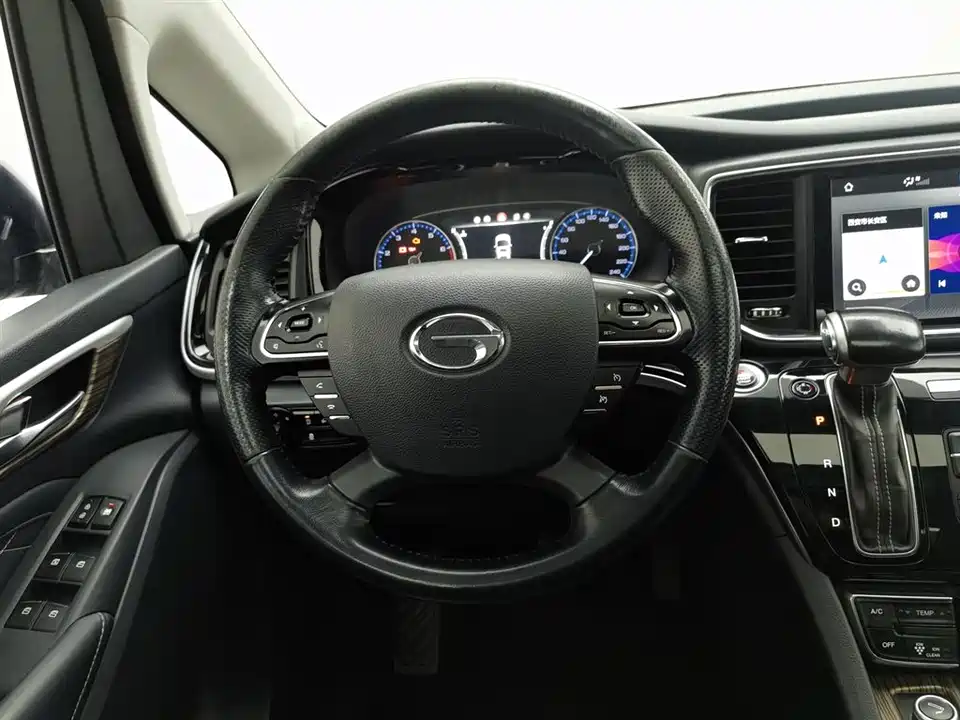 Trumpchi Trumpchi M8