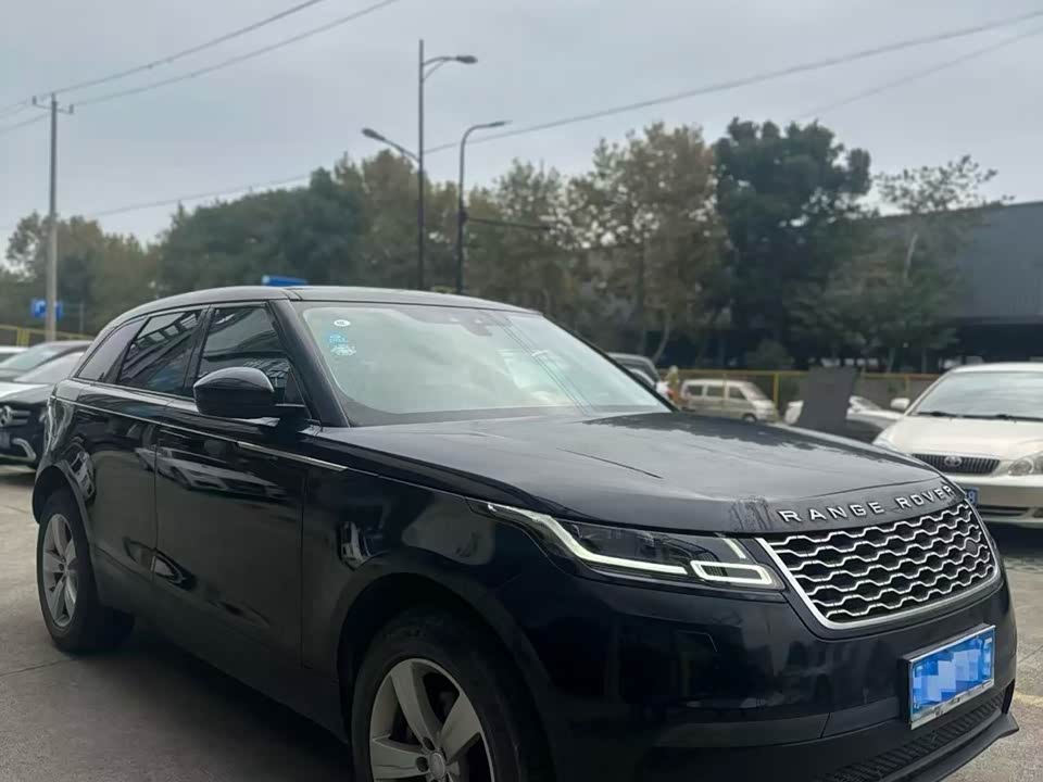 Land Rover Range Rover Star Pulse