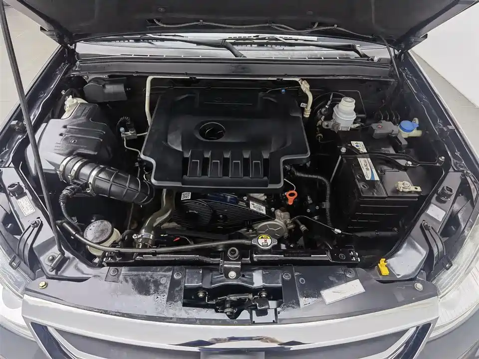 Great Wall Fengjun 5