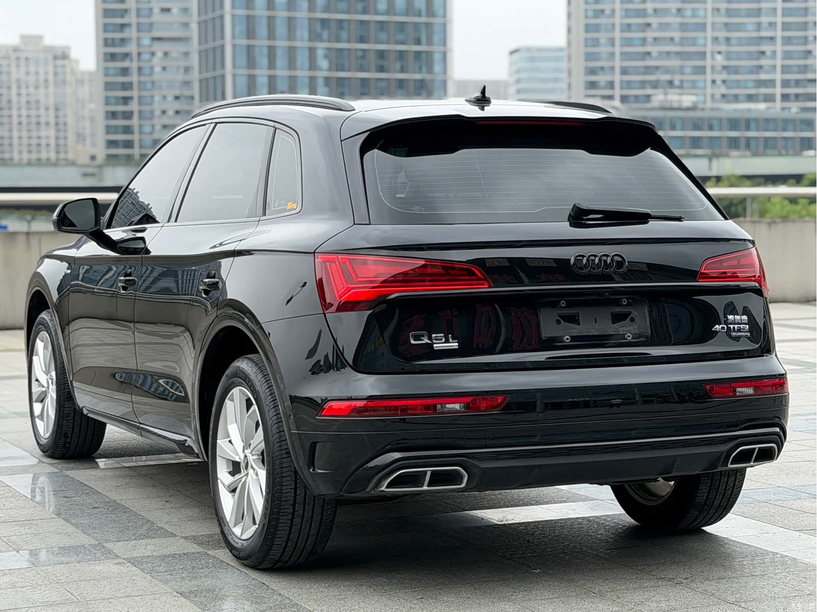Audi Q5L, 2022 6