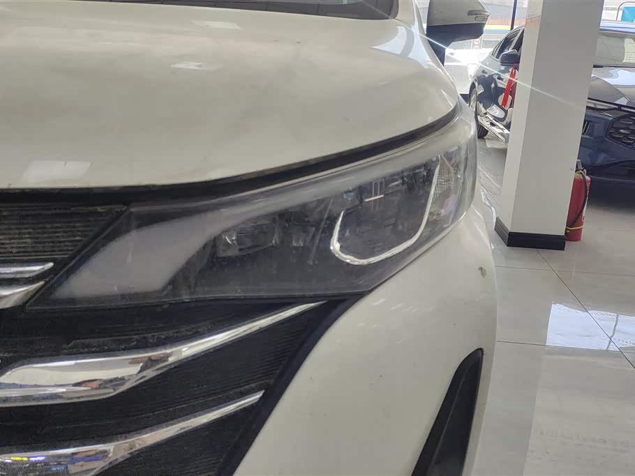 Trumpchi Trumpchi M6 Trumpchi Trumpchi M6