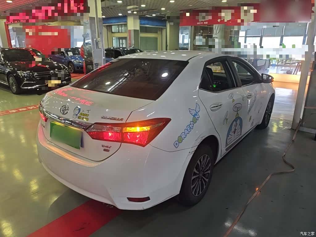 Toyota Corolla, 2018 7