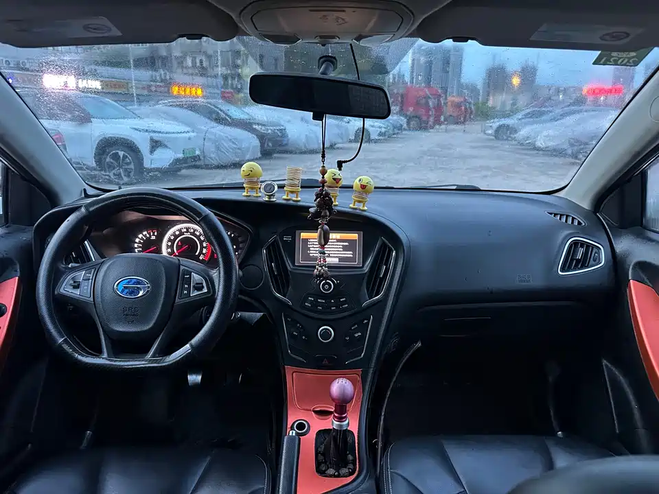 Trumpchi Trumpchi GA3S Vision