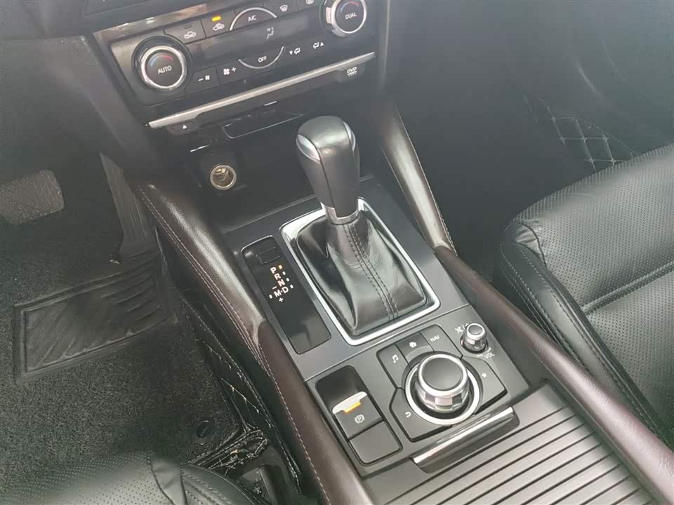 Mazda Atez Mazda Atez