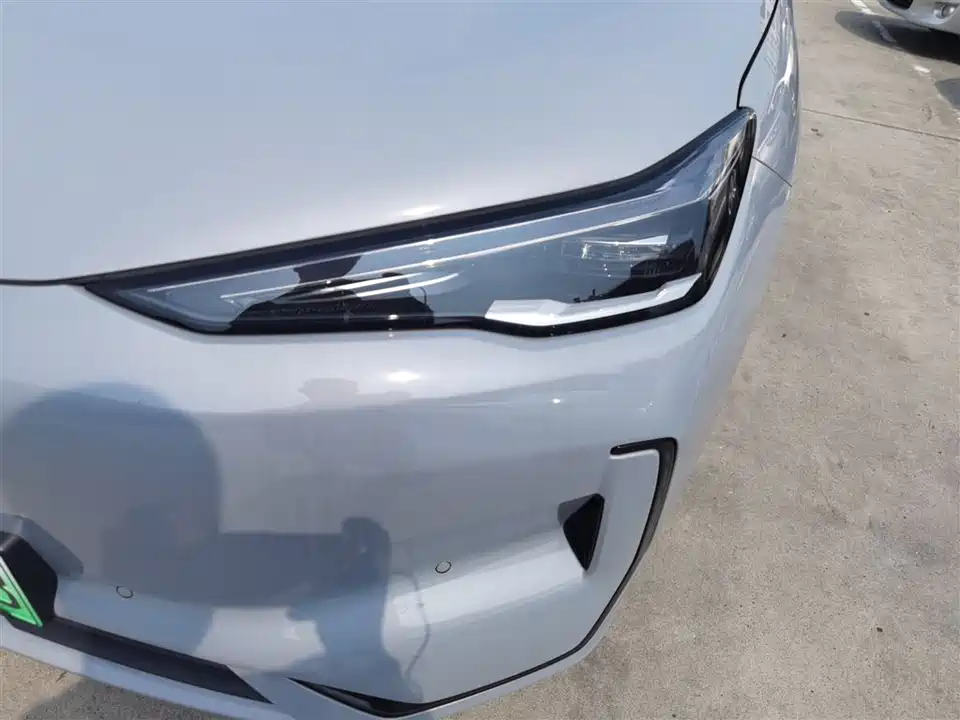 Geely Galaxy Galaxy E5