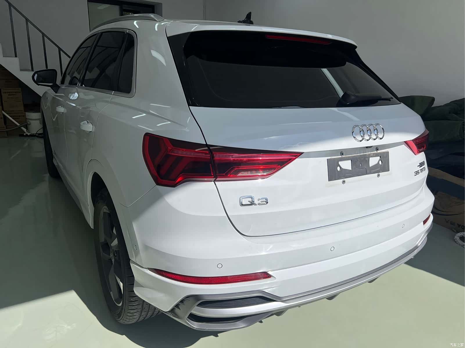 Audi Q3, 2023 6
