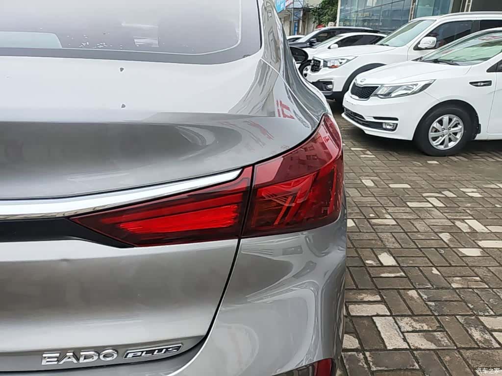 Changan Eado, 2020 8