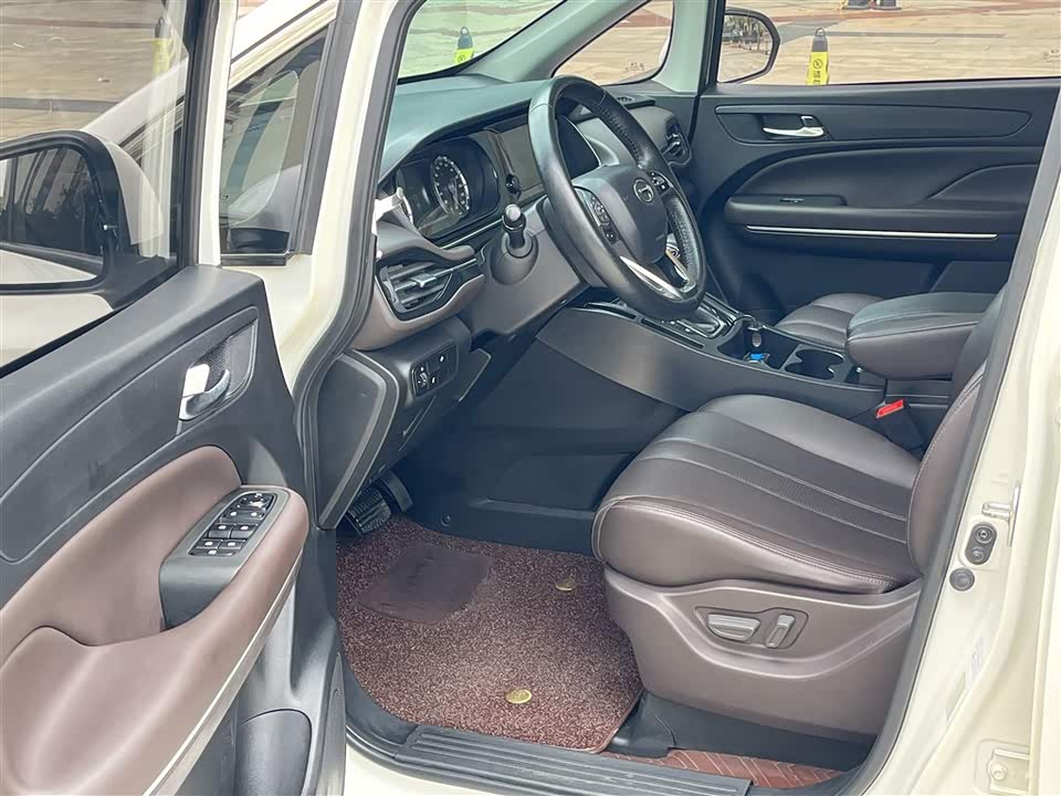 Trumpchi Trumpchi M6