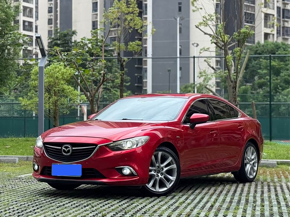 Mazda Atez Mazda Atez