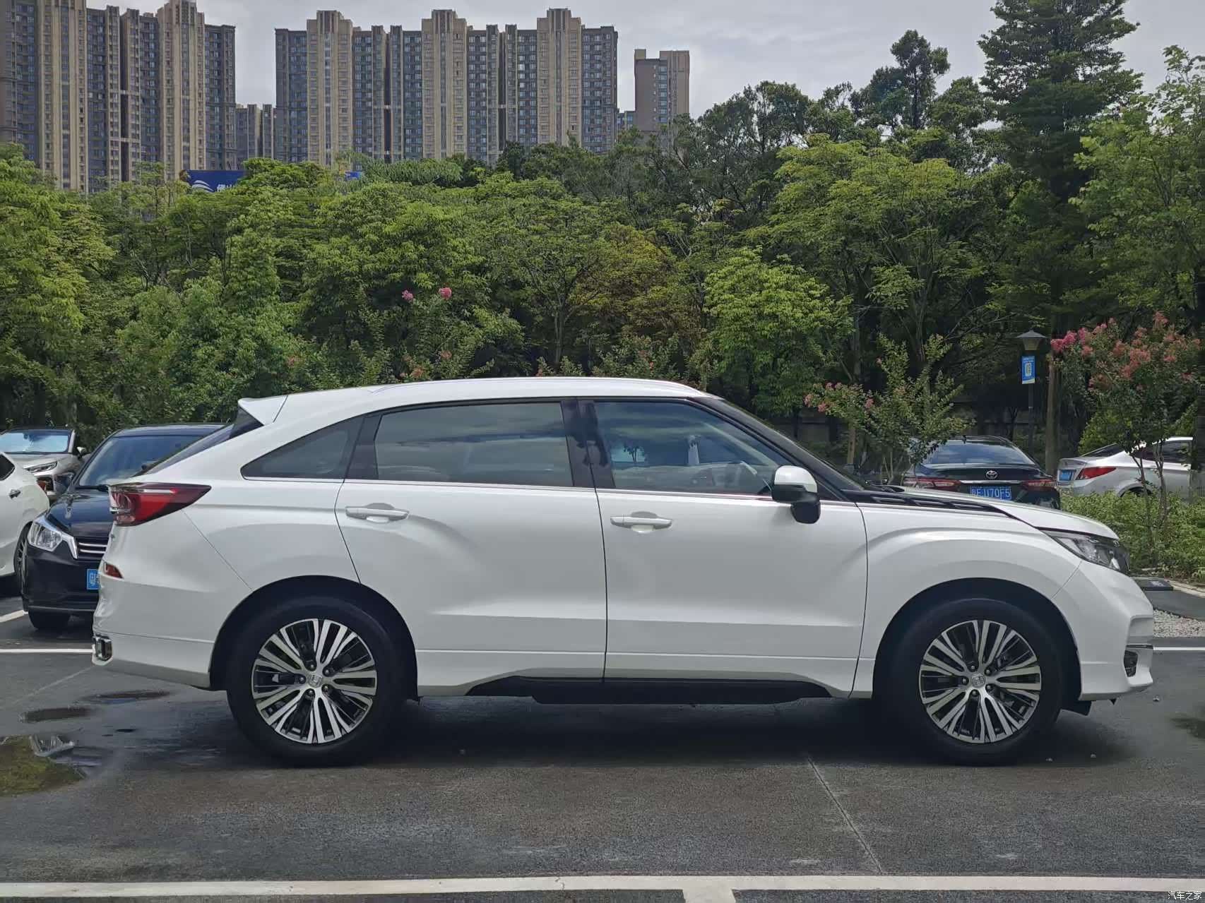 Honda Avancier, 2020 19