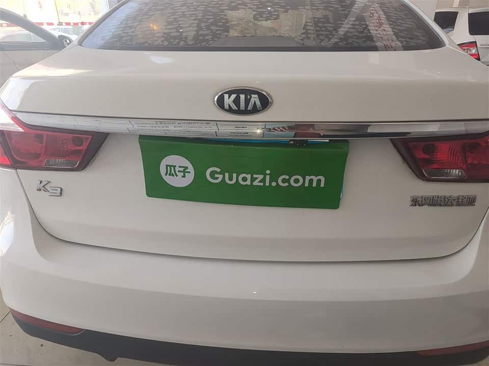 Kia K3