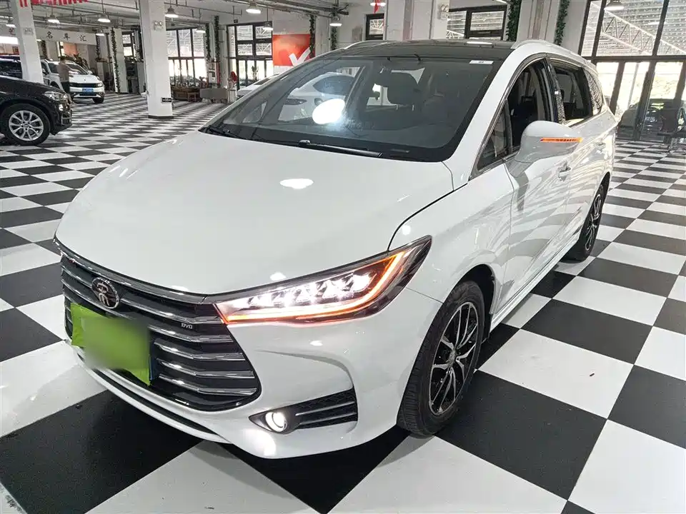 BYD Song MAX