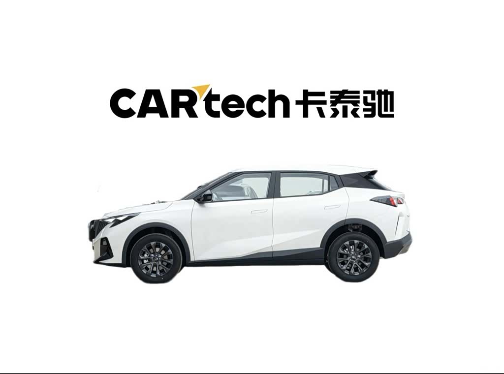Trumpchi GS3, 2026 все фото