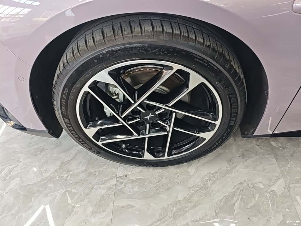 Xpeng P7, 2025 23