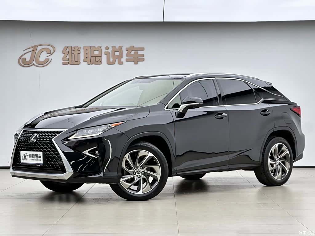 Lexus RX, 2019 1