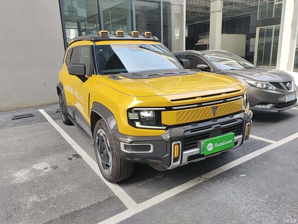 Deepal G318, 2025 4