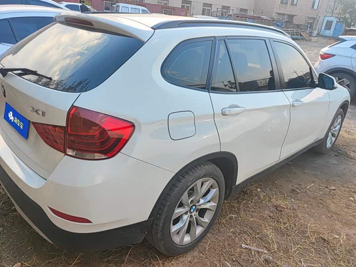 BMW X1 2014 sDrive18i Style