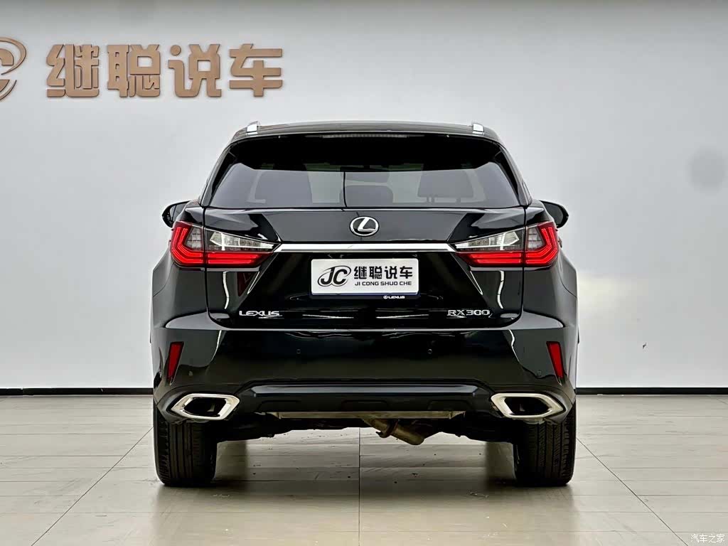 Lexus RX, 2019 4