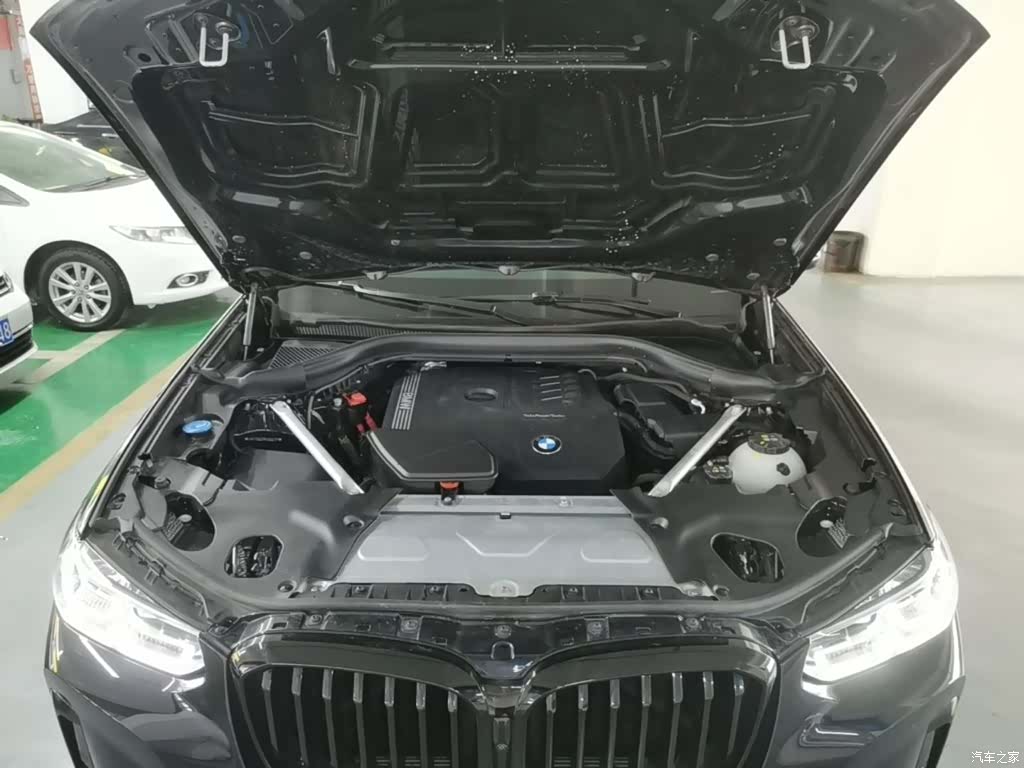BMW X3, 2024 16