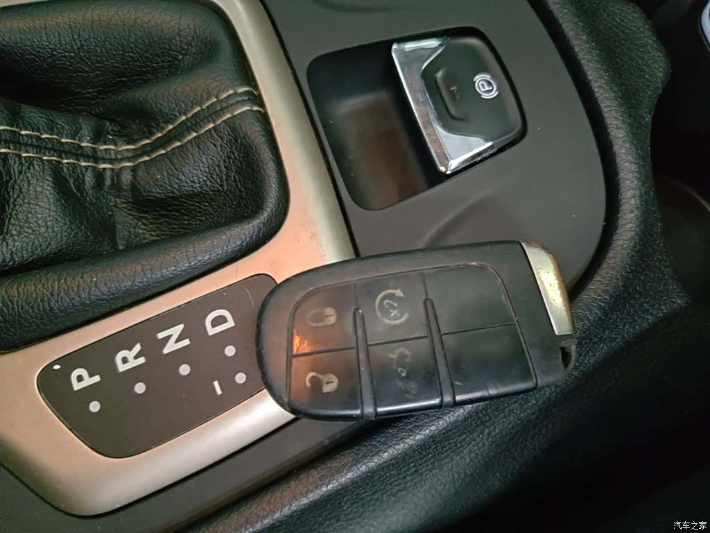 Jeep Cherokee, 2017 9