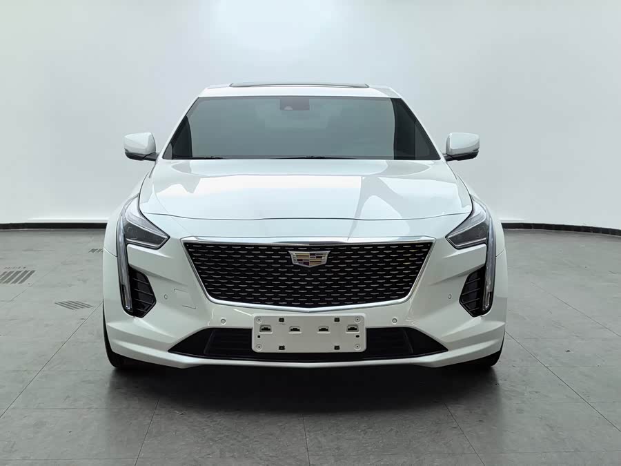 Cadillac CT6 2022, фото 2