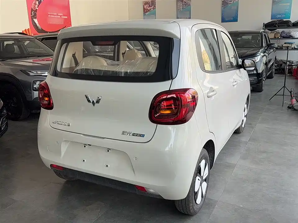 Wuling Hongguang MINIEV