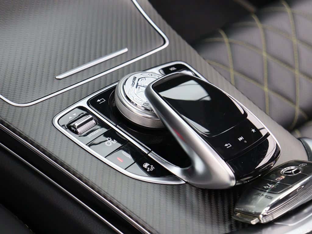 Mercedes-Benz C-Class, 2017 10
