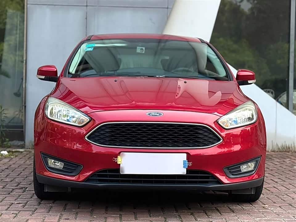 Ford Fox