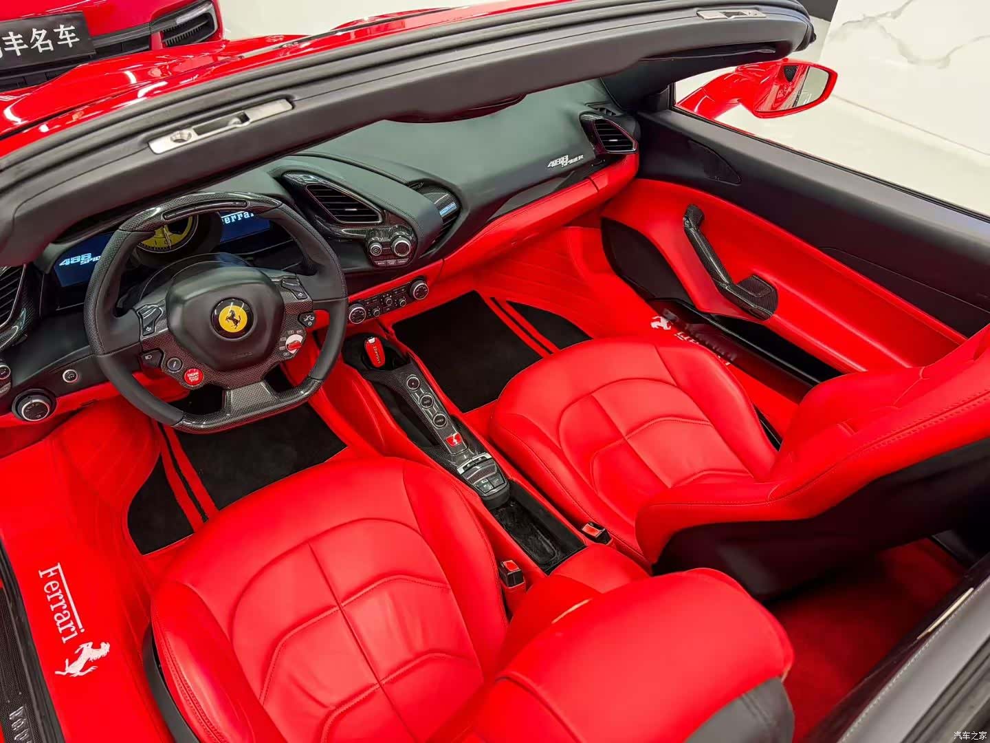 Ferrari 488, 2017 7