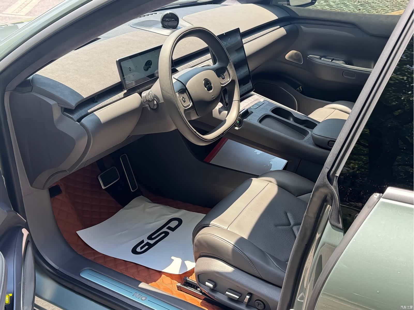 NIO ET7, 2022 4