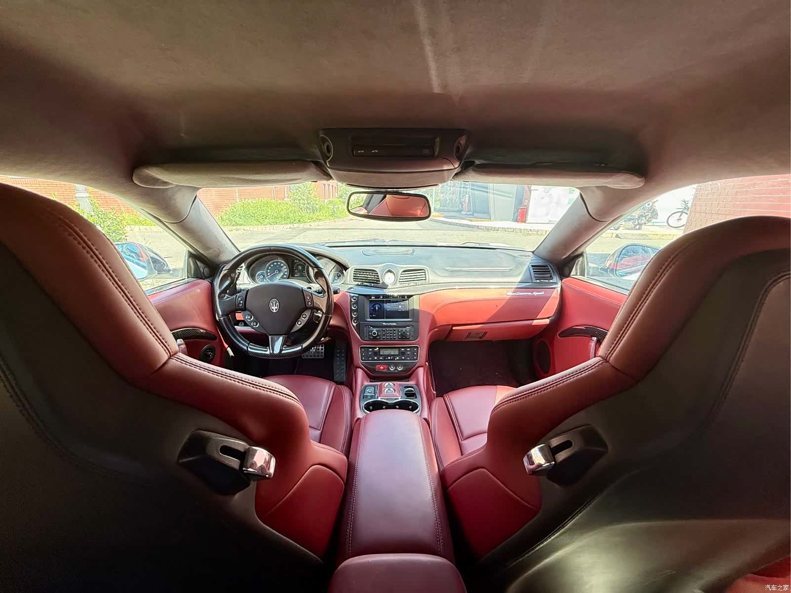Maserati GranTurismo, 2013 12