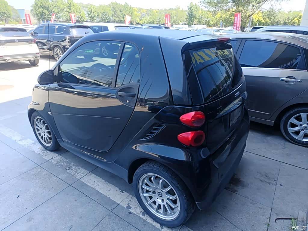 Smart Fortwo, 2014 23