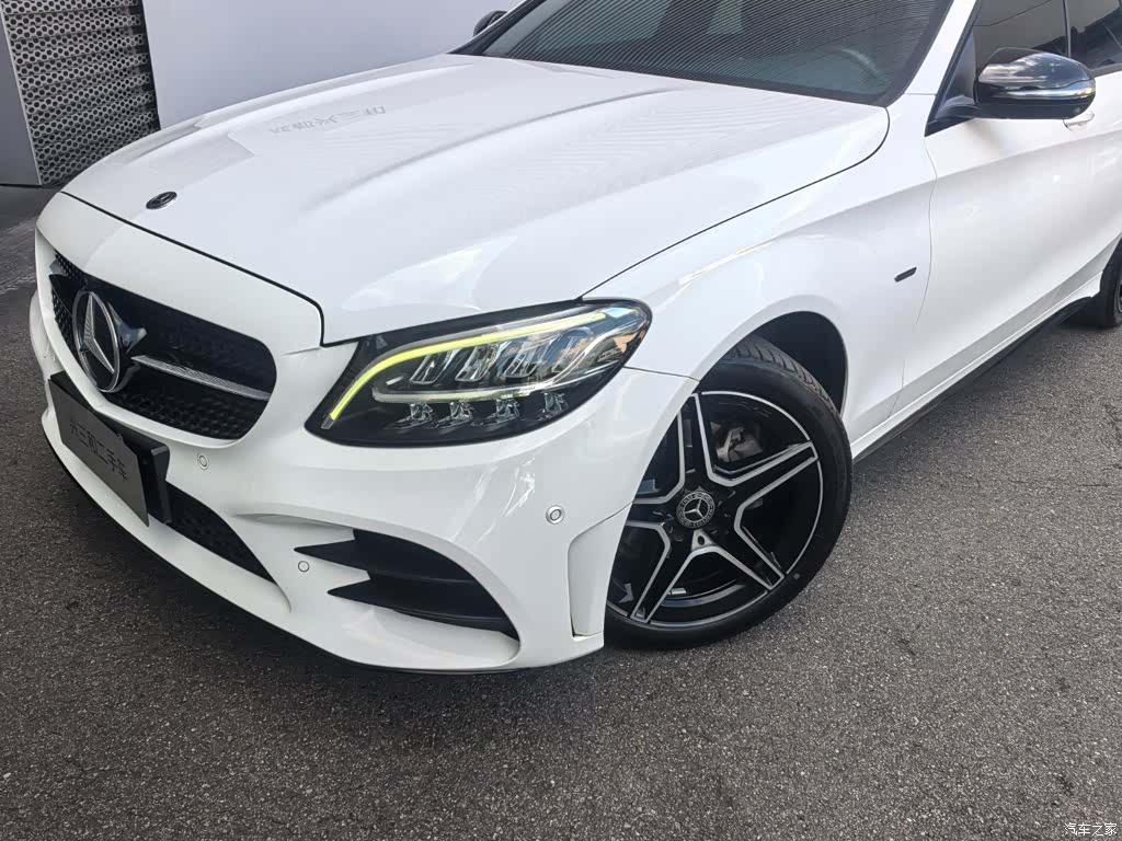 Mercedes-Benz C-Class, 2021 16