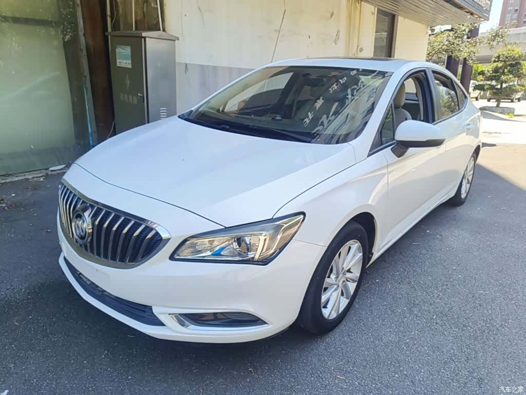 Buick Verano, 2017 2