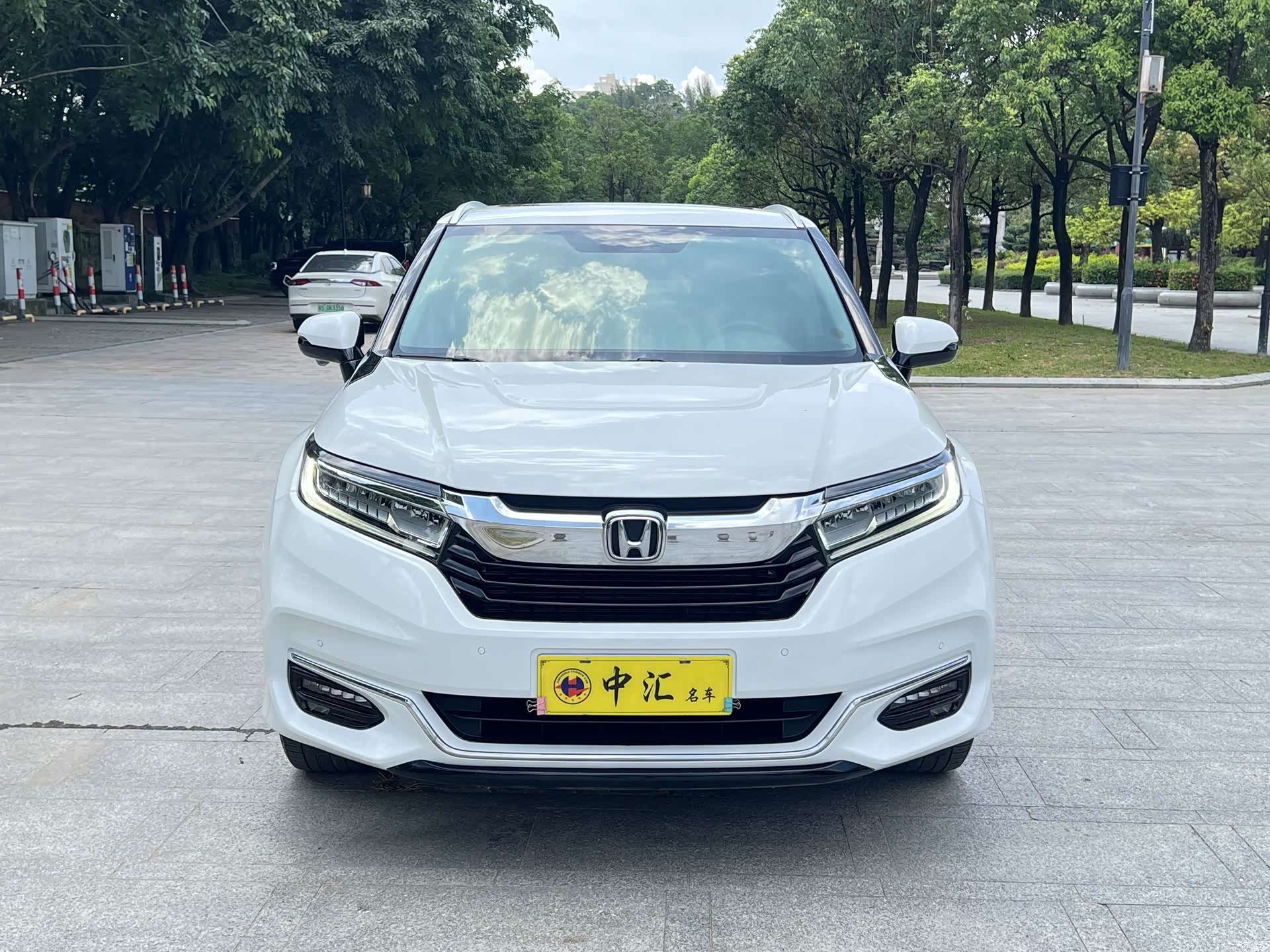 Honda Avancier, 2022 2