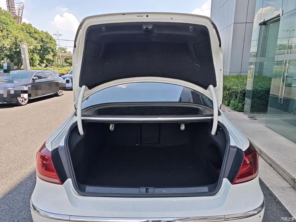Volkswagen CC, 2016 19