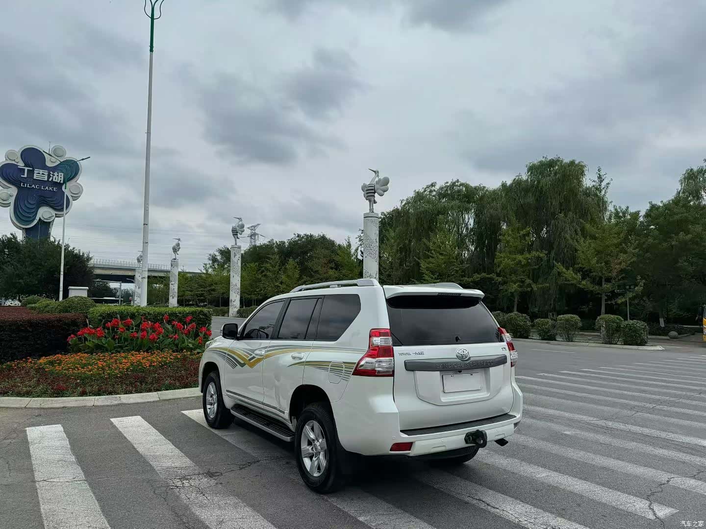 Toyota Prado, 2017 7