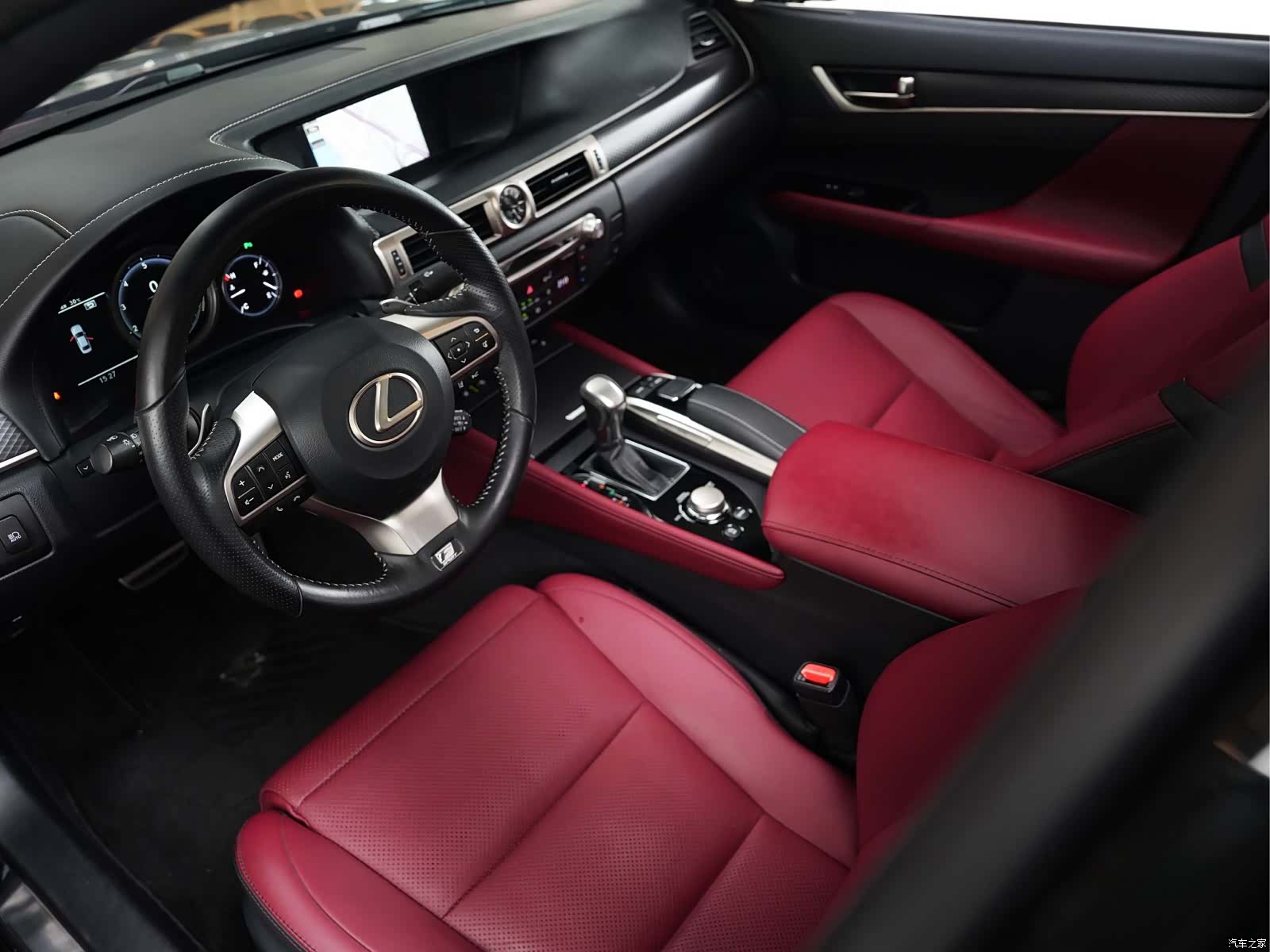 Lexus GS, 2017 4