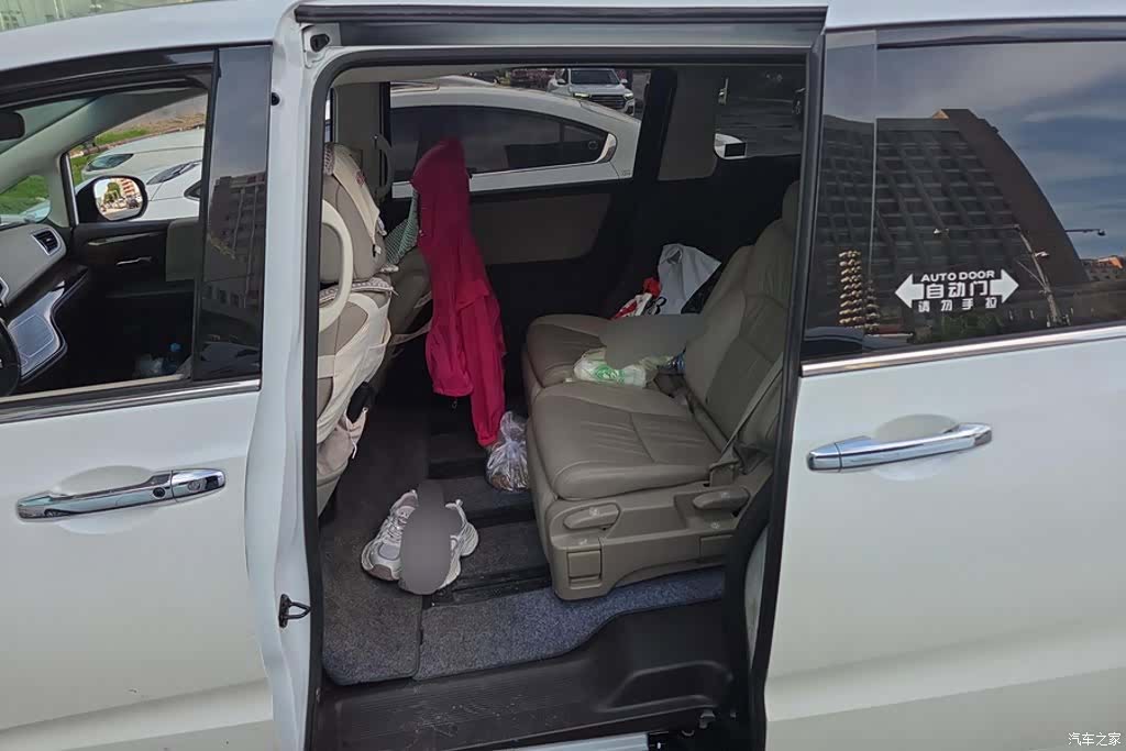 Honda Odyssey, 2018 11