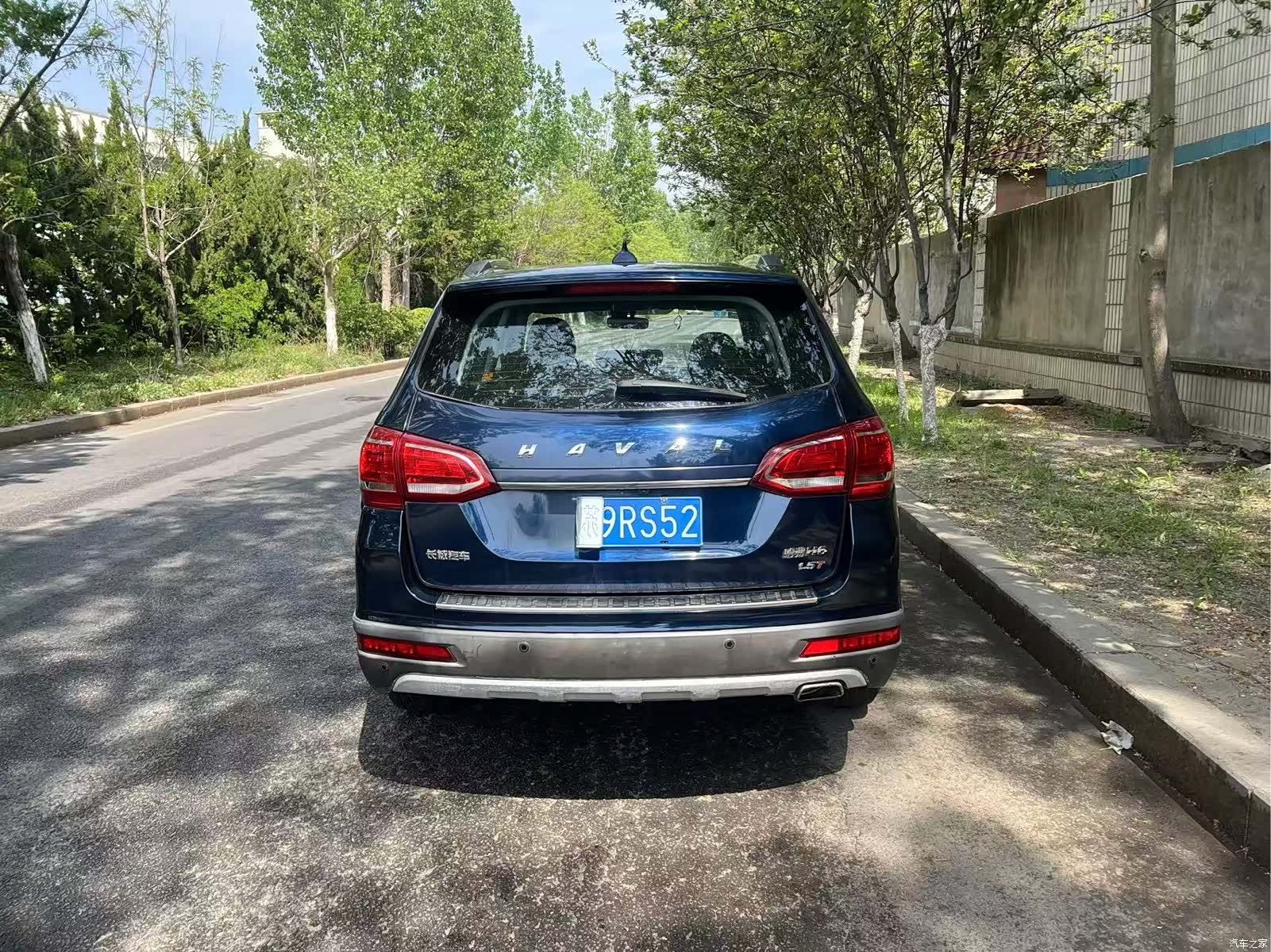 Haval H6, 2015 11