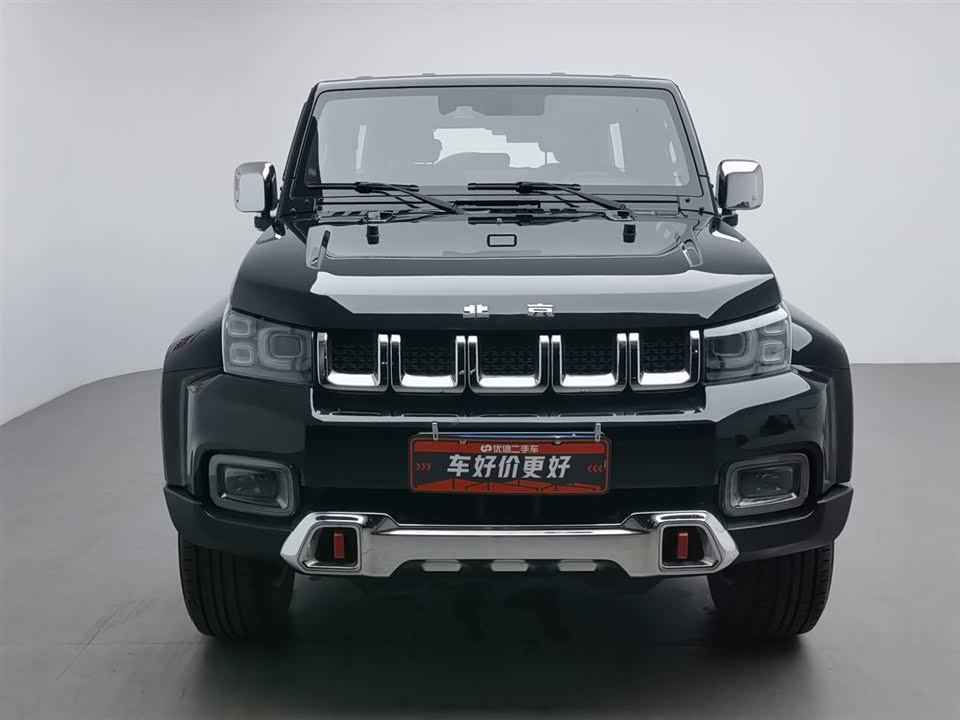 Beijing BJ40 Beijing BJ40