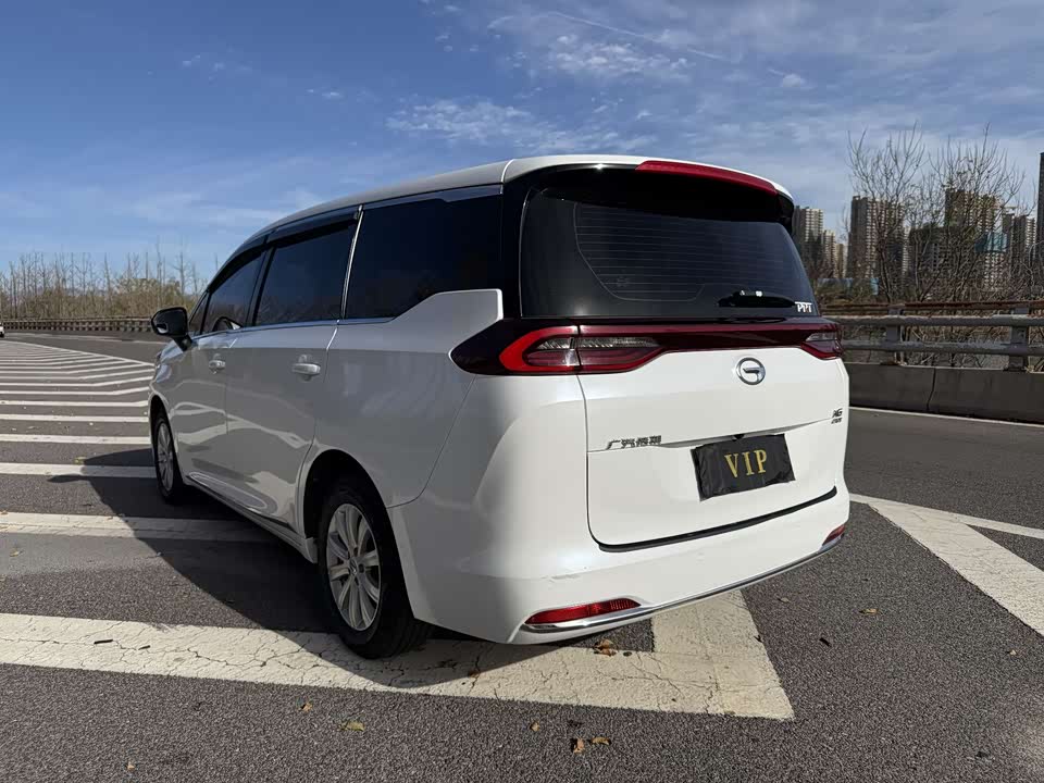 Trumpchi Trumpchi M6