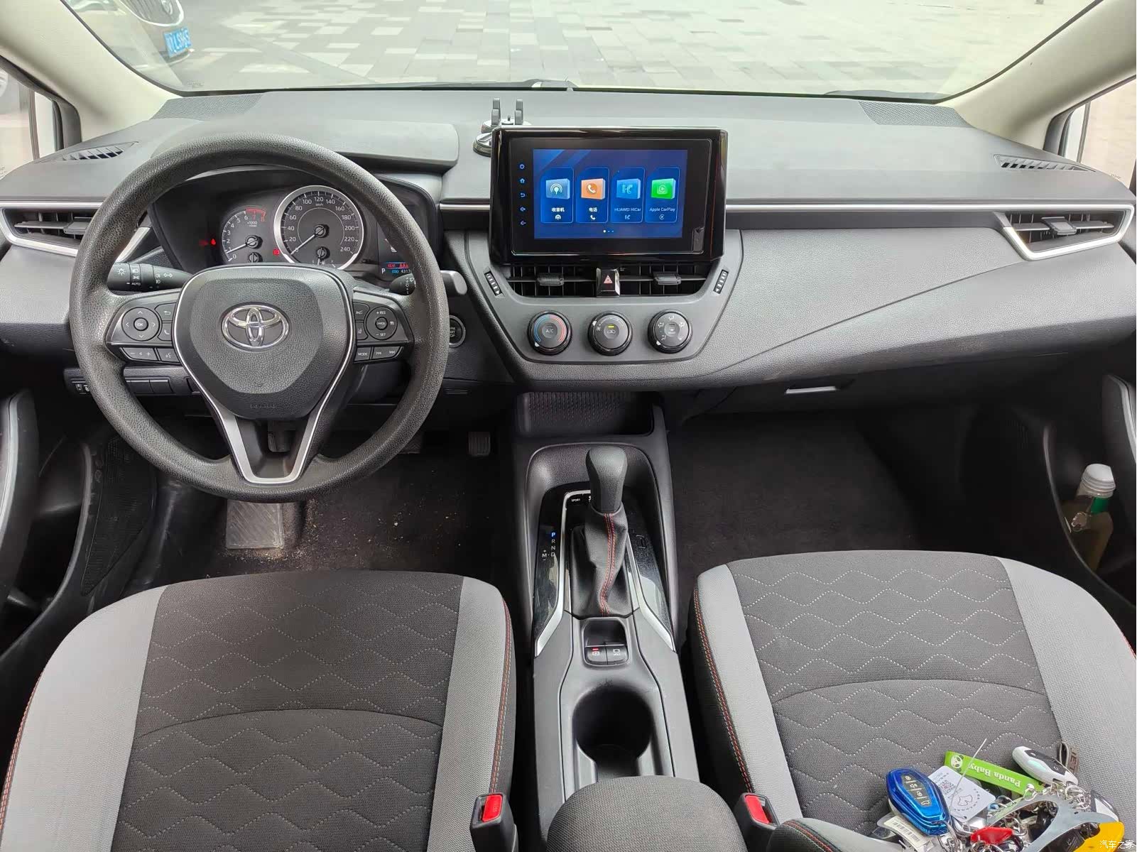 Toyota Corolla, 2023 9