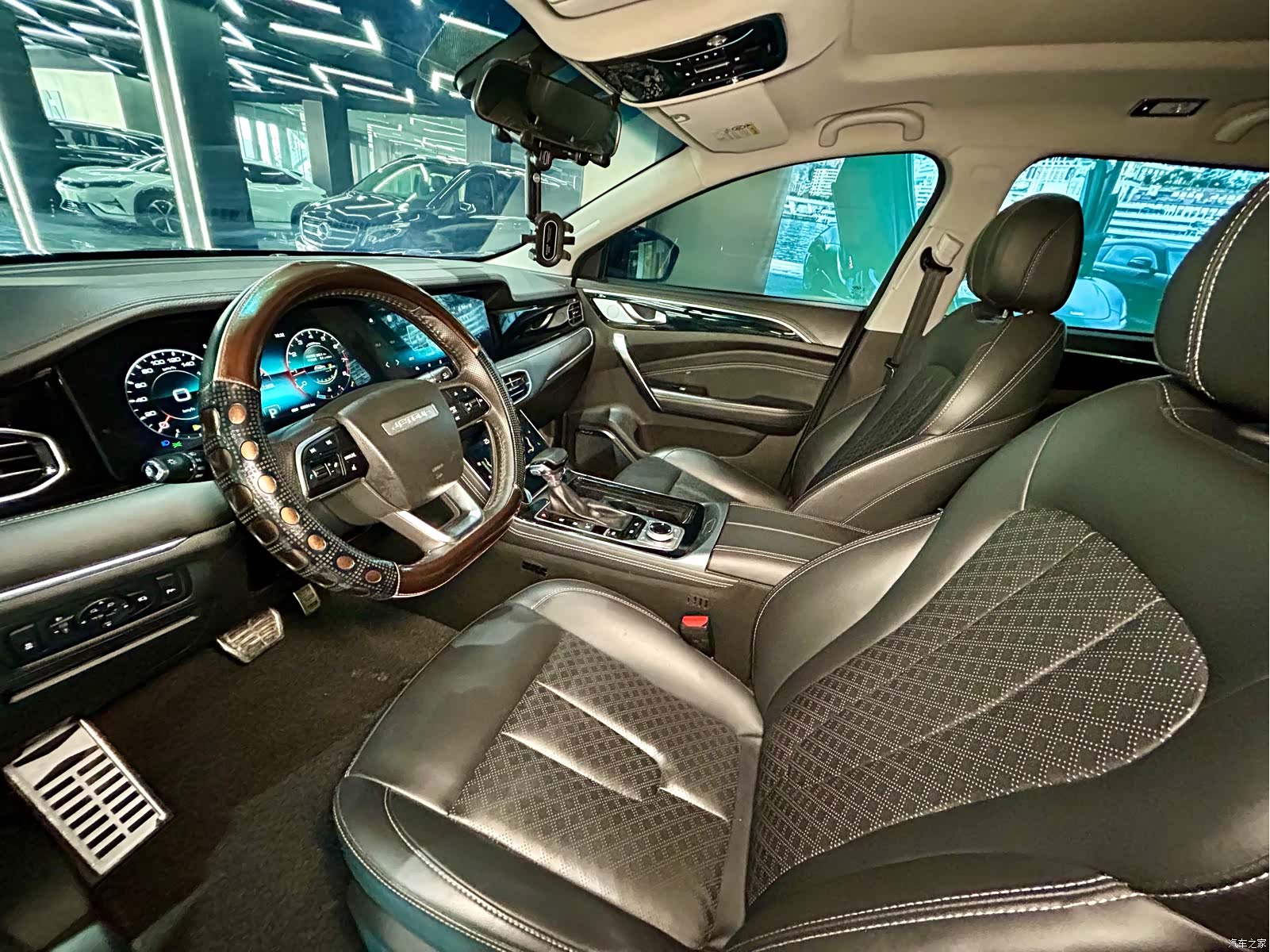 Jetour X90, 2021 9