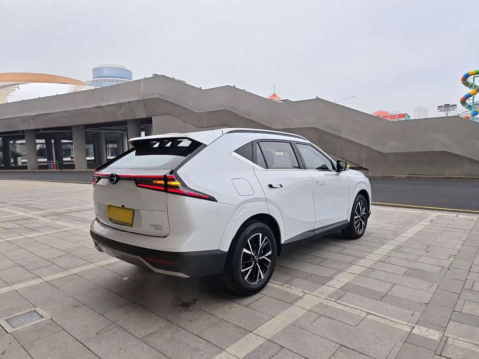 Trumpchi Trumpchi GS4