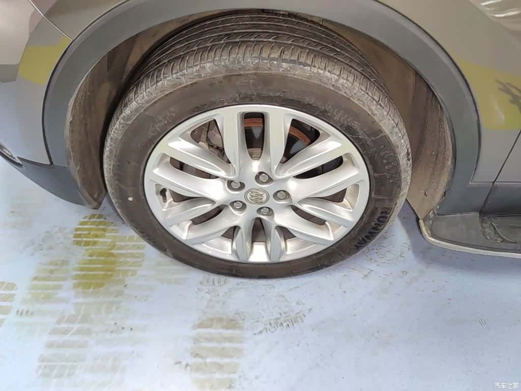 Buick Envision Plus, 2018 23